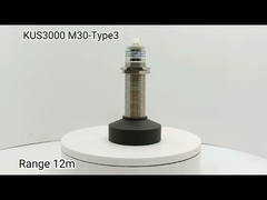 مستشعر المحول فوق الصوتي