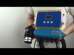 RS485 RS232 مقياس مستوى الموجات فوق الصوتية مستشعر الموجات فوق الصوتية الطويل المدى