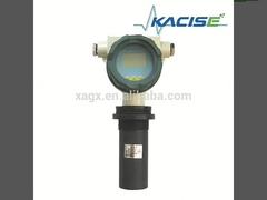 مقياس مستوى السوائل غير المتصلة جهاز إرسال مستوى الموجات فوق الصوتية درجة الحماية IP65