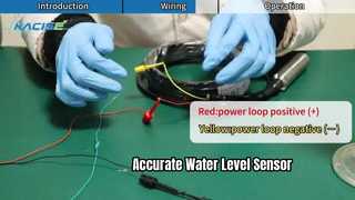 جهاز قياس مستوى الغمر KPS400