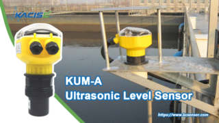 مستشعر مستوى الموجات فوق الصوتية من سلسلة KUM-A
