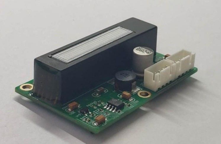 جهاز استشعار غاز SF6 بالأشعة تحت الحمراء بدقة ±10ppm ومدى الكشف 1500ppm لمدة 10 سنوات