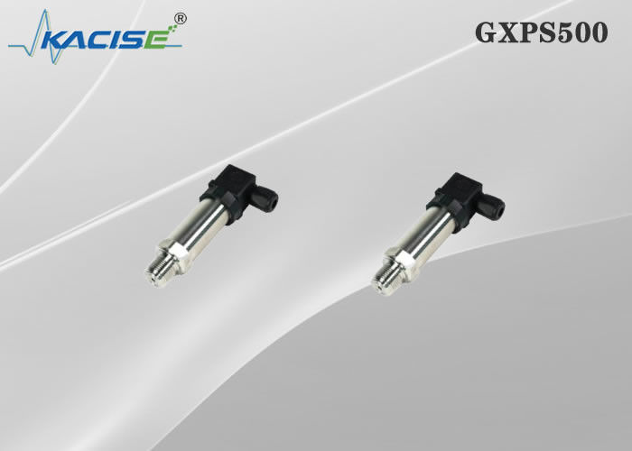 GXPS500 ناقل ضغط تفاضلي آمن بشكل جوهري بدقة عالية ± 0.25% F.S ومدى ضغط واسع 0 ~ ± 5000kPa لقياس التدفق