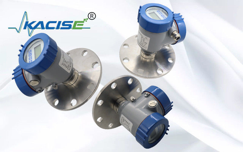 Kacise KLD802 OEM 80 جيجا هرتز RS485 جهاز إرسال مستوى الرادار غير المتصل مع نطاق 15 مترًا لخزان الصرف الصحي