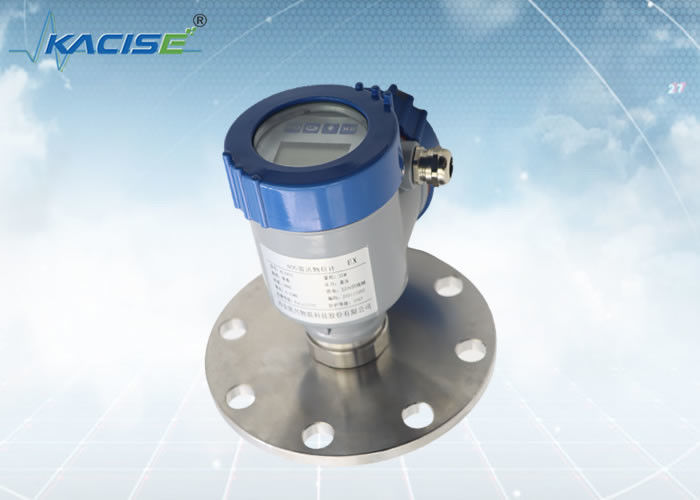 KLD802 PTFE هوائي مستشعر مستوى الرادار 80 جيجا هرتز مع زاوية شعاع 3 درجات لقياس السائل الدقيق