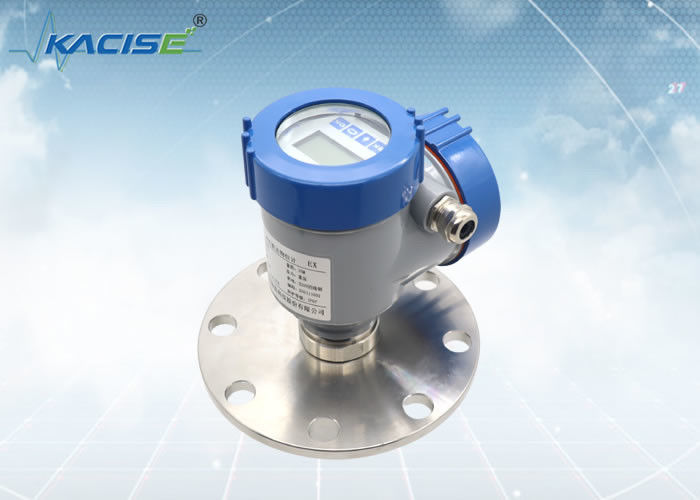 KLD802 PTFE هوائي مستشعر مستوى الرادار 80 جيجا هرتز مع زاوية شعاع 3 درجات لقياس السائل الدقيق