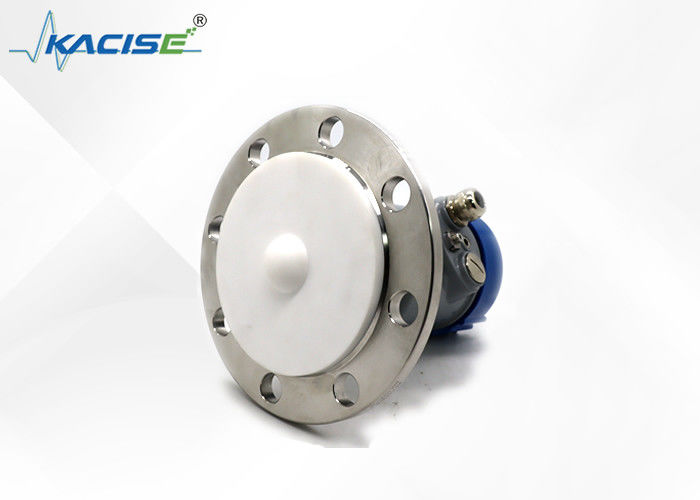 مقياس مستوى الرادار 80GHz مع حماية IP67 وهوائي PTFE لقياس الدقة العالية