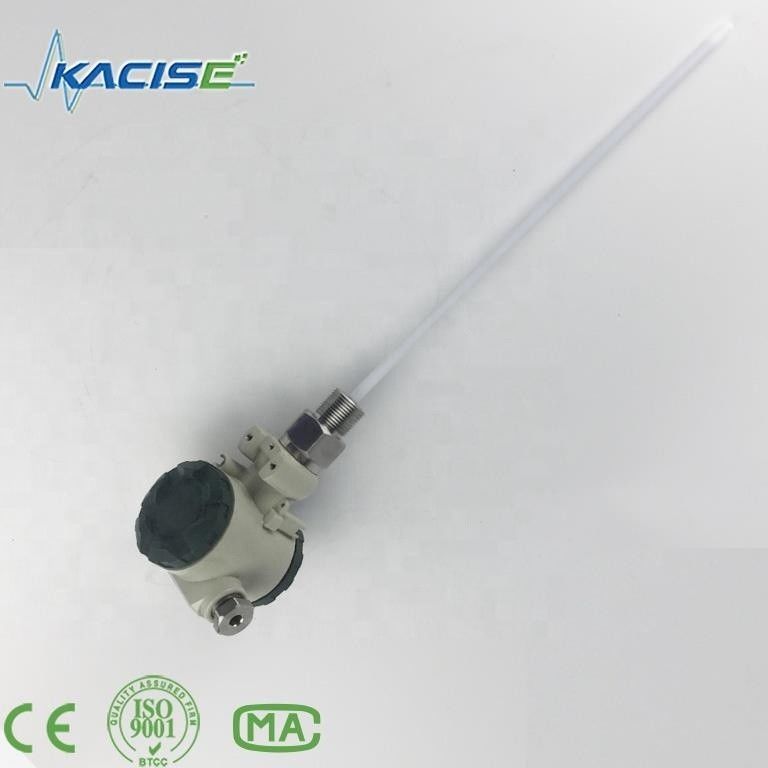 مقياس مستوى خزان الزيت من سلسلة KCF406 IP65 مع حامل شفة SAE 5-Bolt لتخصيص OEM ODM