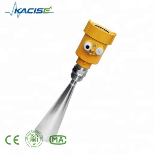 KLD-2602 4-20mA مقياس مستوى رادار HART مقياس مستوى السائل ضد درجة حرارة عالية مع تردد 26GHz