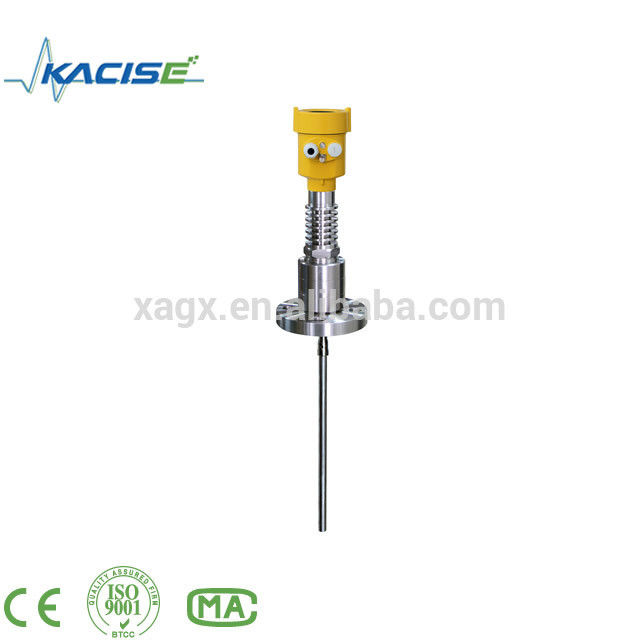 KLD-705 مقياس مستوى الرادار مع 500MHz ~ 1.8GHz تردد 4-20mA / HART الخروج و Exia IIC T6 Ga / Exd ia IIC T6 Gb تصنيف مقاومة الانفجار