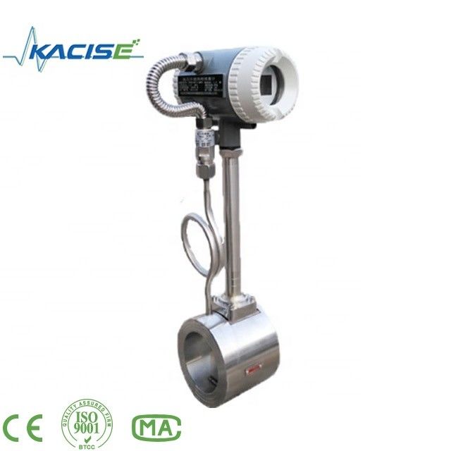 مقياس التدفق الدوامي عالي الدقة للهواء والبخار مع نطاق DN15-DN1800mm وشهادة ISO