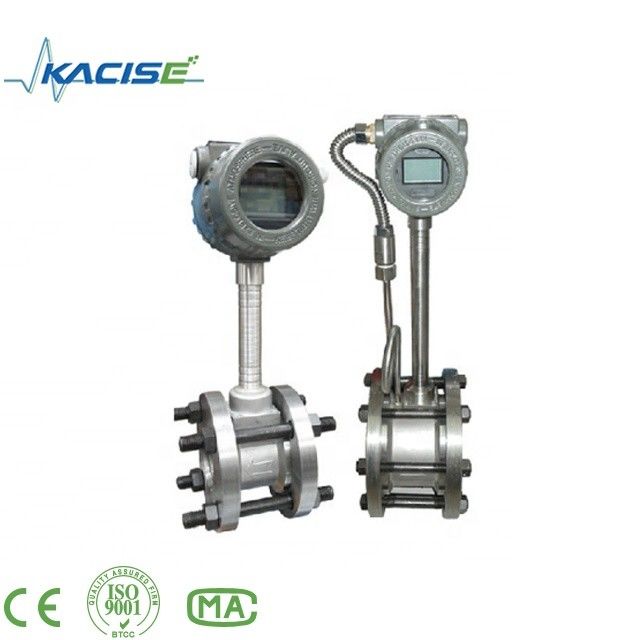 مقياس التدفق الدوامي عالي الدقة للهواء والبخار مع نطاق DN15-DN1800mm وشهادة ISO