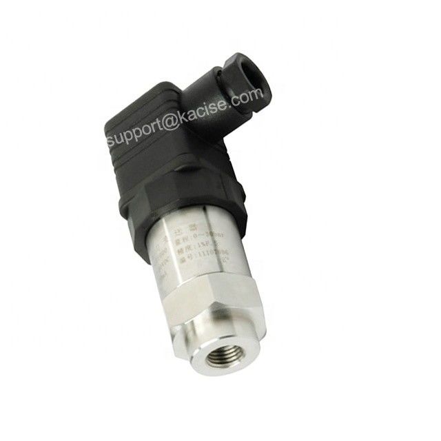 حار بيع 316L الفولاذ المقاوم للصدأ مفتاح حساس للضغط الكهربائي مع 16MPa كحد أقصى. ضغط العمل ونطاق قابل للتعديل 0.02 ~ 10MPa