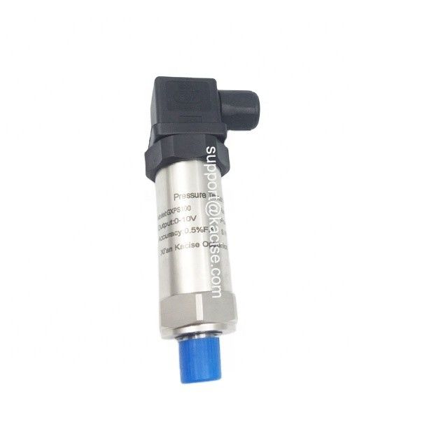 حار بيع 316L الفولاذ المقاوم للصدأ مفتاح حساس للضغط الكهربائي مع 16MPa كحد أقصى. ضغط العمل ونطاق قابل للتعديل 0.02 ~ 10MPa