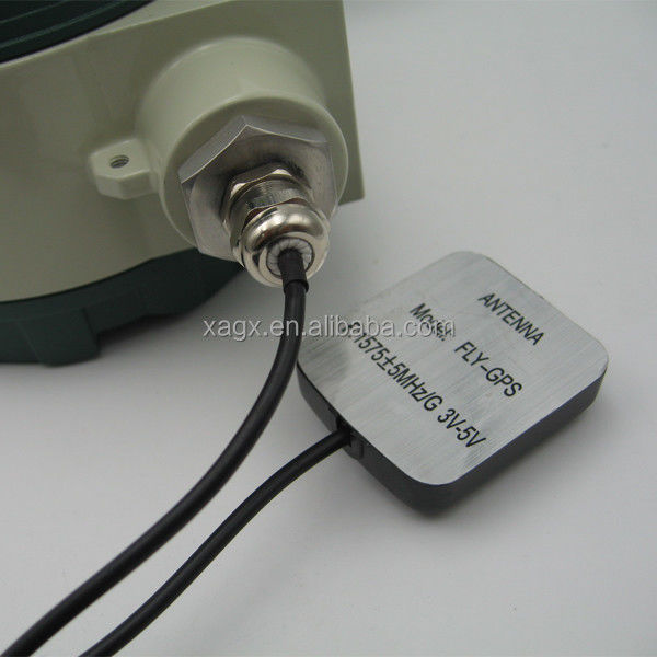 جهاز GPS GPRS مستوى مستوى خزان وقود الديزل مع دقة 0.5%F.S حماية IP65 وتوقيت وقت العمل 5-1000 دقيقة