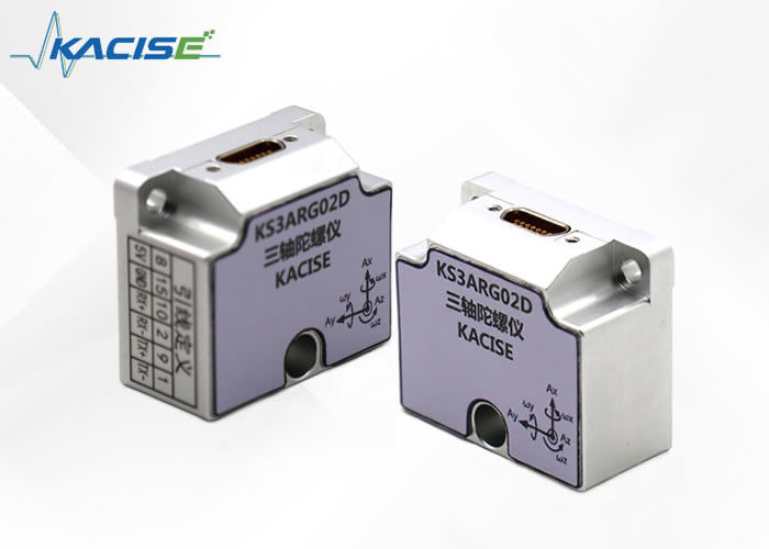 جهاز استشعار جيروسكوب دقيق DC5V MEMS مع معدل بيانات 2000Hz 6.06g مقاومة الاهتزاز و -55 ~ 85 درجة مئوية
