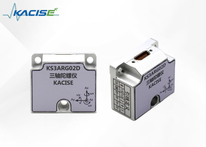 جهاز استشعار جيروسكوب دقيق DC5V MEMS مع معدل بيانات 2000Hz 6.06g مقاومة الاهتزاز و -55 ~ 85 درجة مئوية