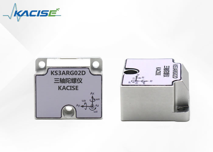 جهاز استشعار جيروسكوب دقيق DC5V MEMS مع معدل بيانات 2000Hz 6.06g مقاومة الاهتزاز و -55 ~ 85 درجة مئوية