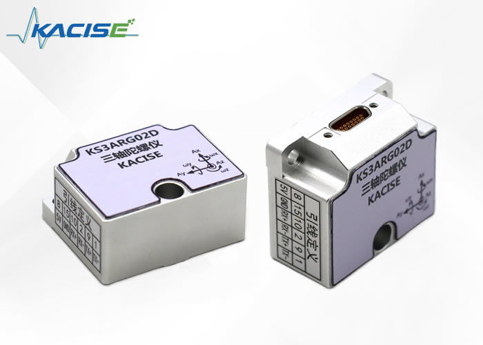 جهاز استشعار جيروسكوب دقيق DC5V MEMS مع معدل بيانات 2000Hz 6.06g مقاومة الاهتزاز و -55 ~ 85 درجة مئوية