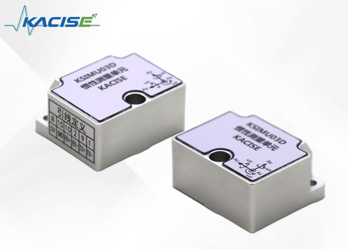 جهاز استشعار MEMS الجيرسكوب عالي الدقة مع 50ug استقرار صفر التحيز وعرض النطاق الترددي الواسع 250 هرتز لقياس الثبات