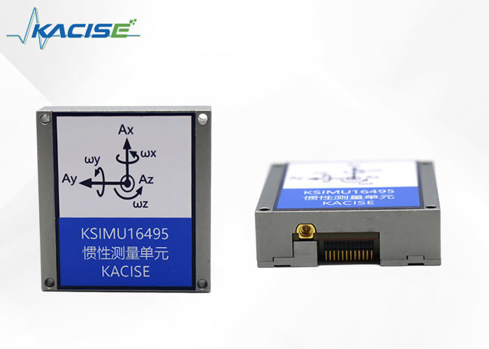 وحدة قياس الجهد الباطن MEMS عالية الدقة KSIMU16495 مع درجة حرارة تشغيل واسعة -40 ~ 75 °C وأداء موثوق به