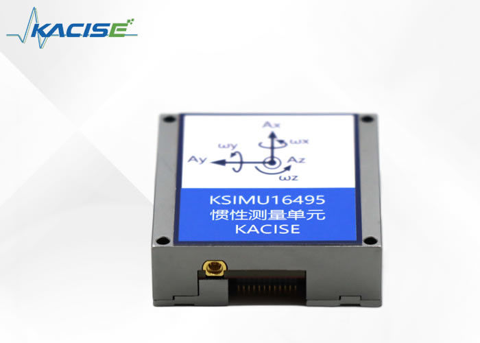 وحدة قياس جدرانية عالية الدقة MEMS بجهد 3.0 ~ 3.6V و SPI 15MHz لملاحة المركبات