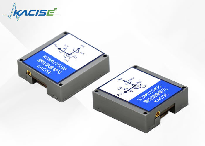 وحدة قياس جدرانية عالية الدقة MEMS بجهد 3.0 ~ 3.6V و SPI 15MHz لملاحة المركبات