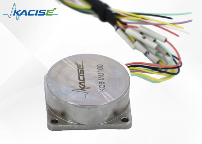 السرعة 460800bps RS422 جهاز استشعار الجيروسكوب للملاحة الدقيقة، التحيز 0±0.02g