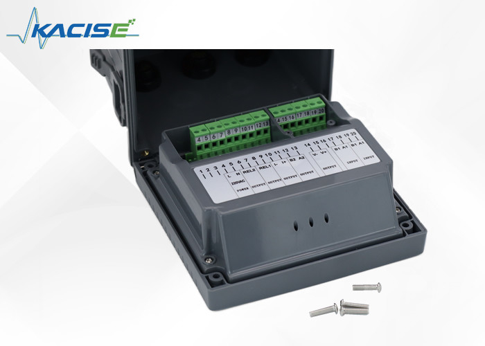 مستوى قياس ثاني أكسيد الكربون 0-5000ppm إمدادات الطاقة AC 220V