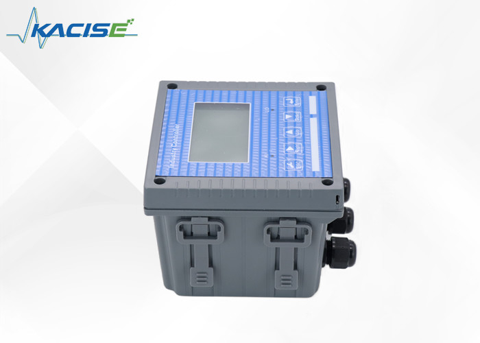 مستوى قياس ثاني أكسيد الكربون 0-5000ppm إمدادات الطاقة AC 220V