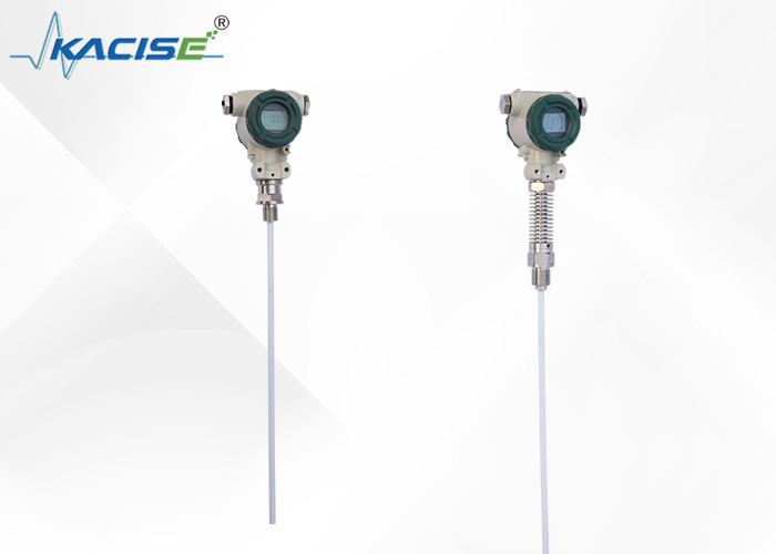 KCF6021-1-230mm 32MPa IP67 جهاز استشعار مستوى الوقود السمكية المقاومة للماء مع درجة حرارة المسبار -50 ~ 250 ° C