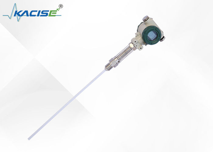 KCF6021-1-625mm 316 مقياس مستوى السوائل من الفولاذ المقاوم للصدأ مع اتصال HART 4-20mA وحماية IP67