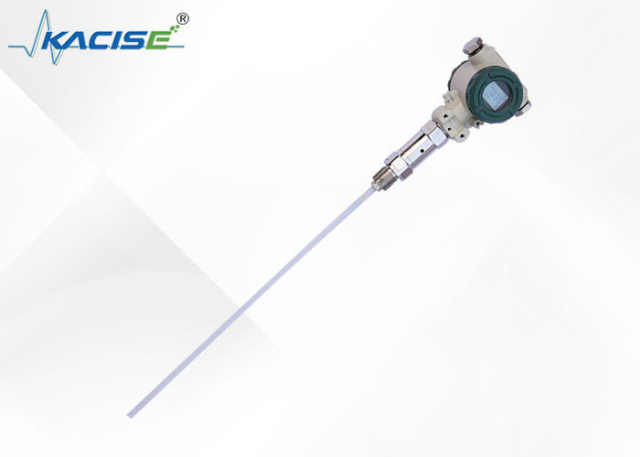KCF6021-1-625mm 316 مقياس مستوى السوائل من الفولاذ المقاوم للصدأ مع اتصال HART 4-20mA وحماية IP67