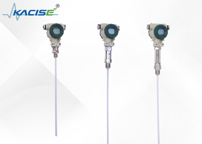KCF6021-1-230mm 32MPa IP67 جهاز استشعار مستوى الوقود السمكية المقاومة للماء مع درجة حرارة المسبار -50 ~ 250 ° C