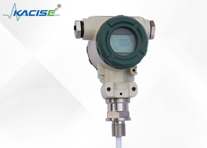 KCF6021-1-625mm 316 مقياس مستوى السوائل من الفولاذ المقاوم للصدأ مع اتصال HART 4-20mA وحماية IP67