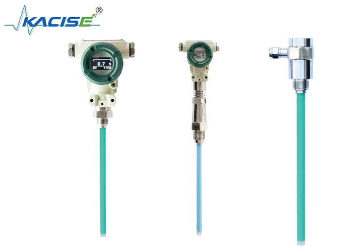 KCF6052-1-625mm 4-20mA مقياس مستوى السوائل مع اتصال HART -50-250C درجة حرارة المسبار