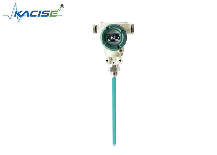 مقياس مستوى السوائل KCF6052-1-330mm مع إشارات خروجيّة متعدّدة بعيدة المدى 30M ومدى طاقة واسع 12-28VDC