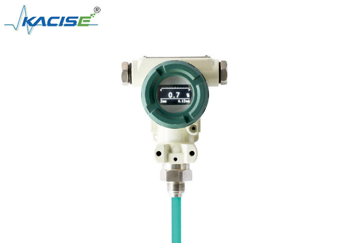 مقياس مستوى السوائل KCF6052-1-330mm مع إشارات خروجيّة متعدّدة بعيدة المدى 30M ومدى طاقة واسع 12-28VDC