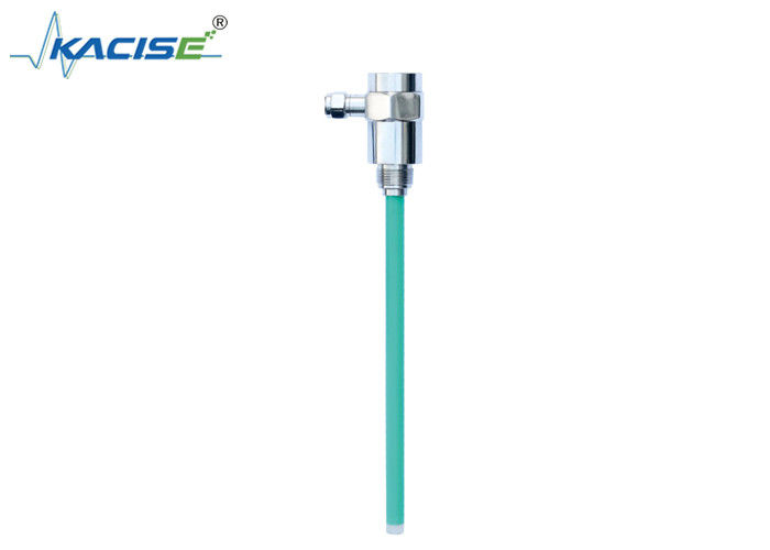 KCF6052 IP67 مسبار مستشعر مستوى السوائل بالسعة من الفولاذ المقاوم للصدأ مع نطاق -50 ~ 250 درجة مئوية ومواد مبللة PTFE
