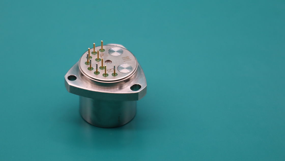 مقياس التسارع الدقيق ذو دقة ≤5μg لمتابعة الاهتزازات في -45 °C ~ + 80 °C و ≤ 80g الوزن