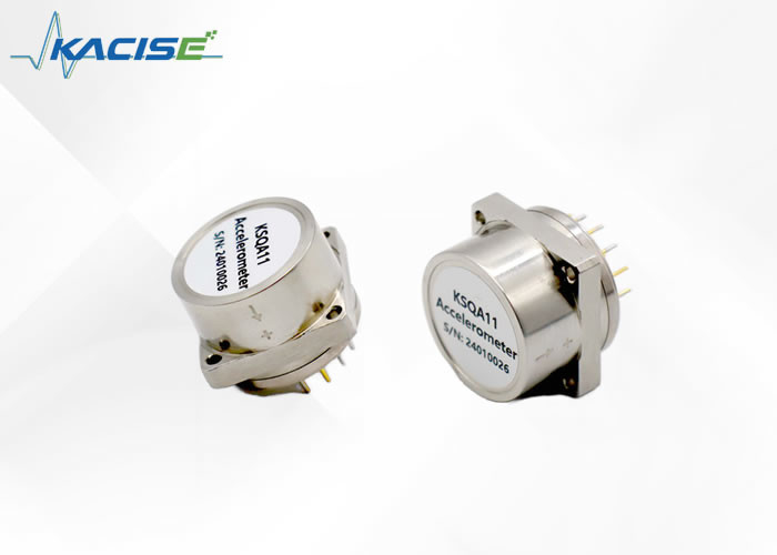مستشعر اهتزاز 25g@20Hz ~ 2000Hz 1.0 ~ 1.6mA / g مستشعر المسرع