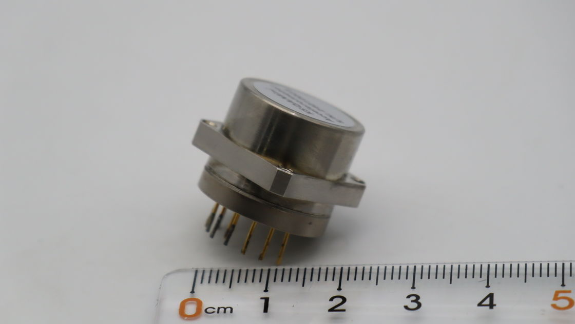 Shock Resistance Accelerometer Sensor with 1000g Tolerance and Wide Temperature Range -45°C~+125°C for High Precision 2.3~3.5mA/g Scale Factor (مستوى معدل الصدمة المتسارع)
