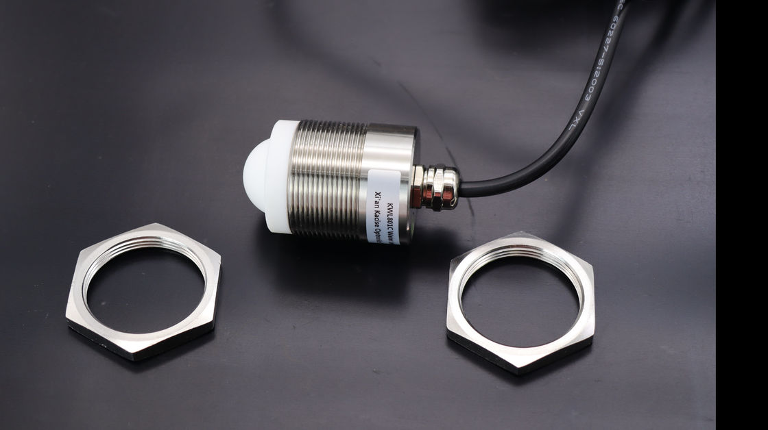 مقياس مستوى الرادار KWL801C مع 80GHz Frequency Compact RF Architecture و IP68 Waterproof Design