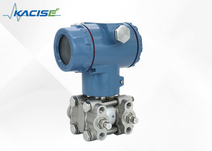 ± 0.05% دقة مرجعية جهاز استشعار ضغط دقيق مع نطاق 0-0.6 KPa-6 KPa و 4 ~ 20mA + خروج بروتوكول هارت