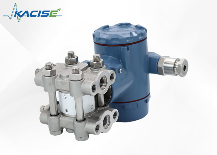 -40- 125C مقاومة العزل DC 500V ناقل الضغط مع قياسات العرض ضغط السائل