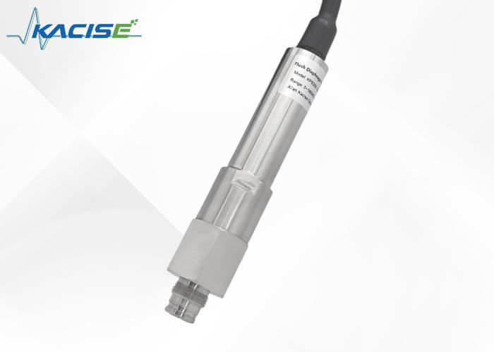 مستشعر ضغط الحجاب الحاجز الصناعي من الفولاذ المقاوم للصدأ 304 مع حماية IP65 ومدى 160MPa
