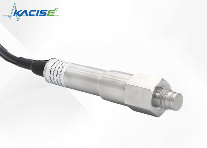 مستشعر ضغط الحجاب الحاجز الصناعي من الفولاذ المقاوم للصدأ 304 مع حماية IP65 ومدى 160MPa