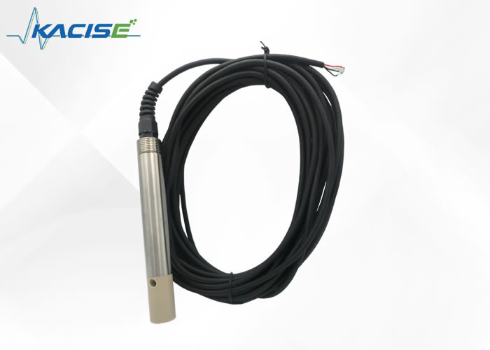 KWS-300 أجهزة استشعار توصيل أربعة أقطاب كهربائية ونوعية المياه مع درجة الحماية IP68