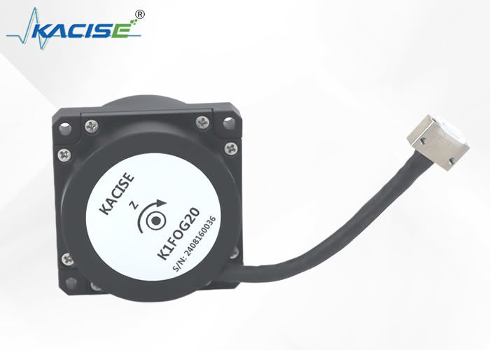 جهاز استشعار معدل الزاوية الثابتة مع ≤0.1°/h تعصب مدفوع (Compact) 50×50×36mm و5s وقت البدء