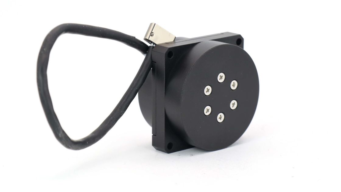 جهاز استشعار معدل الزاوية الثابتة مع ≤0.1°/h تعصب مدفوع (Compact) 50×50×36mm و5s وقت البدء